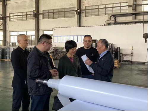 同舟共濟(jì) 共謀發(fā)展 區(qū)四套班子領(lǐng)導(dǎo)開展 穩(wěn)企助企 穩(wěn)進(jìn)提質(zhì) 走訪活動(dòng)