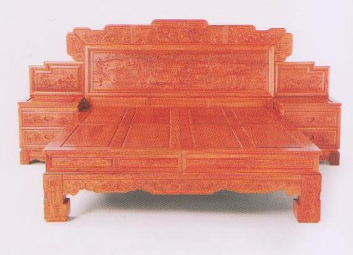 古木家具修復中膠粘劑的選擇與應用