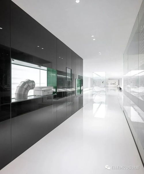 工廠與零售的共生，沉浸式展覽的試驗(yàn)場 大犬建筑的設(shè)計(jì)廊069