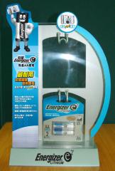 零售陳列藝術(shù) 展柜展架的設(shè)計(jì)、制作與商品零售貿(mào)易的融合之道